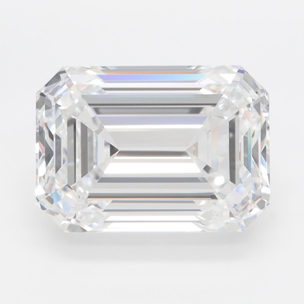 IGI 3.36 Carat Emerald Lab Grown Diamond 人工培育鑽石 實驗室人造鑽石