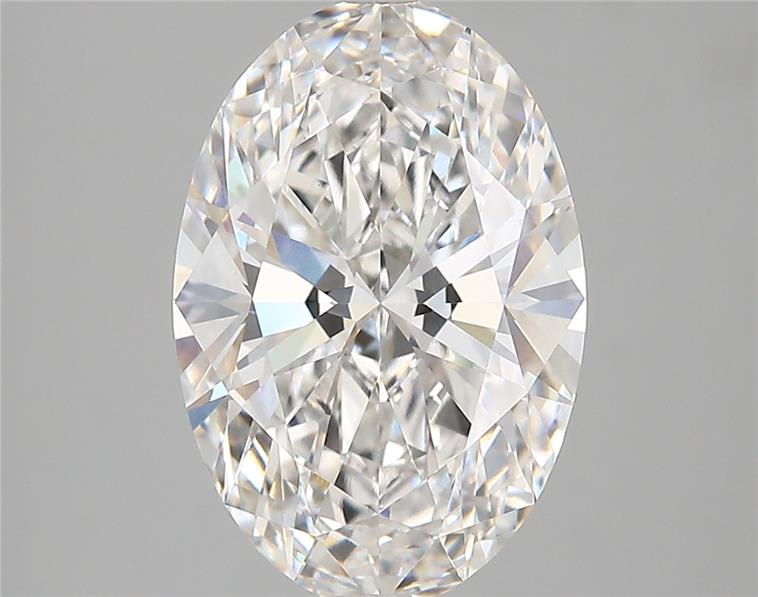 IGI 4.29 Carat Oval Lab Grown Diamond 人工培育鑽石 實驗室人造鑽石