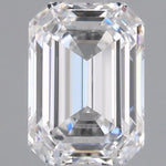 IGI 0.96 Carat Emerald Lab Grown Diamond 人工培育鑽石 實驗室人造鑽石