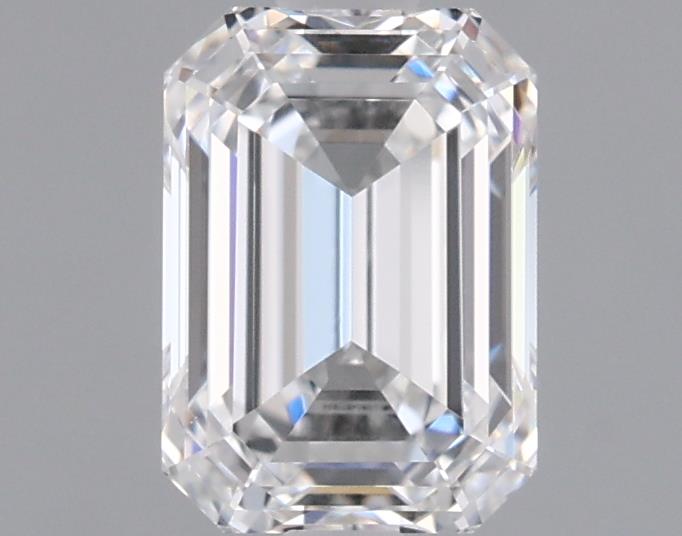 IGI 0.96 Carat Emerald Lab Grown Diamond 人工培育鑽石 實驗室人造鑽石