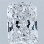 IGI 2.09 Carat Radiant Cut Lab Grown Diamond 人工培育鑽石 實驗室人造鑽石