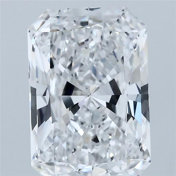 IGI 2.09 Carat Radiant Cut Lab Grown Diamond 人工培育鑽石 實驗室人造鑽石