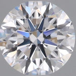 IGI 0.53 Carat Round Brilliant Lab Grown Diamond 人工培育鑽石 實驗室人造鑽石