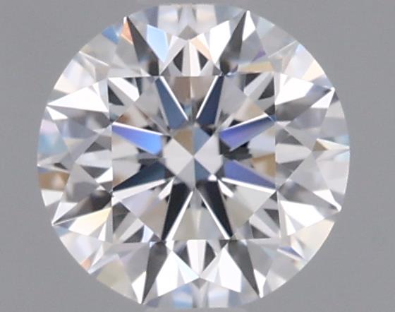 IGI 0.53 Carat Round Brilliant Lab Grown Diamond 人工培育鑽石 實驗室人造鑽石
