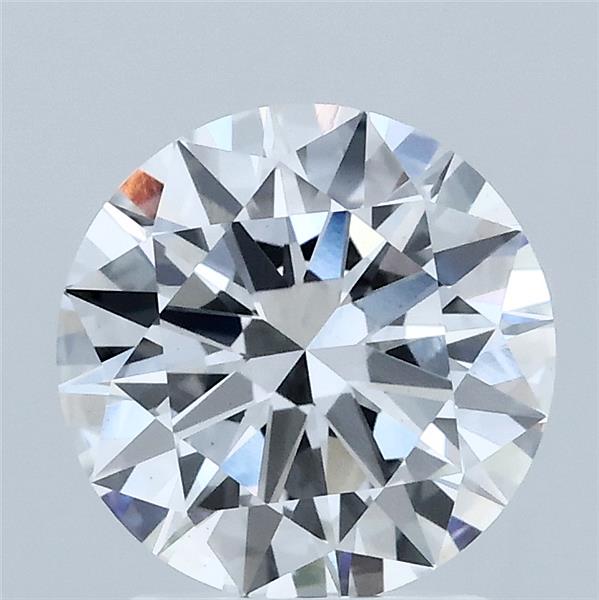 IGI 2.00 Carat Round Brilliant Lab Grown Diamond 人工培育鑽石 實驗室人造鑽石