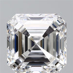 IGI 2.80 Carat Asscher Lab Grown Diamond 人工培育鑽石 實驗室人造鑽石