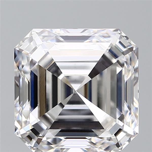 IGI 2.80 Carat Asscher Lab Grown Diamond 人工培育鑽石 實驗室人造鑽石