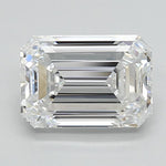 IGI 1.6 Carat Emerald Lab Grown Diamond
