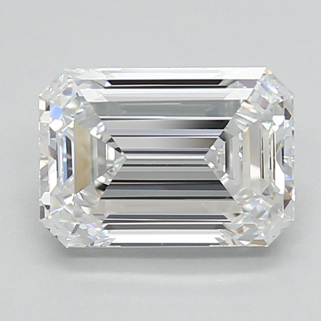 IGI 1.6 Carat Emerald Lab Grown Diamond