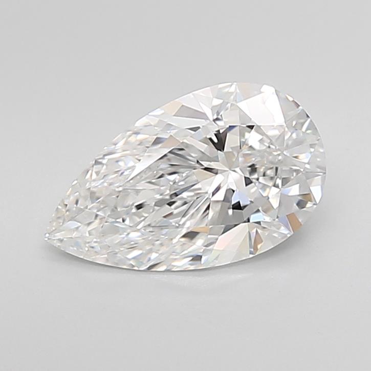 IGI 1.81 Carat Pear Lab Grown Diamond