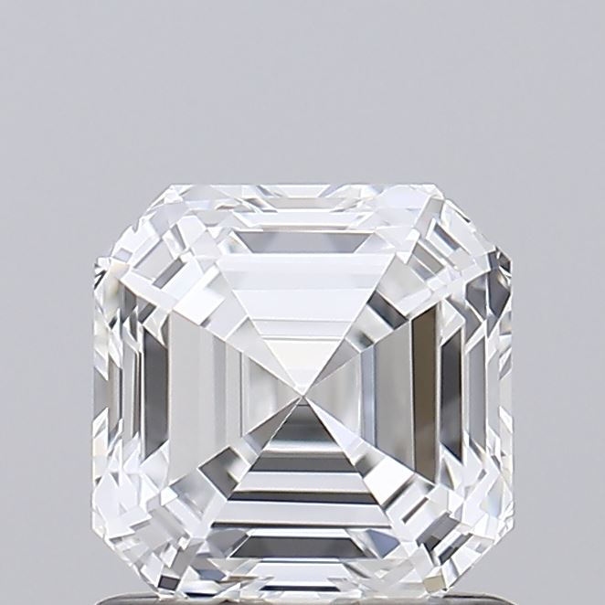 IGI 1.03 Carat Asscher Lab Grown Diamond 人工培育鑽石 實驗室人造鑽石