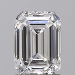 IGI 1.51 Carat Emerald Lab Grown Diamond