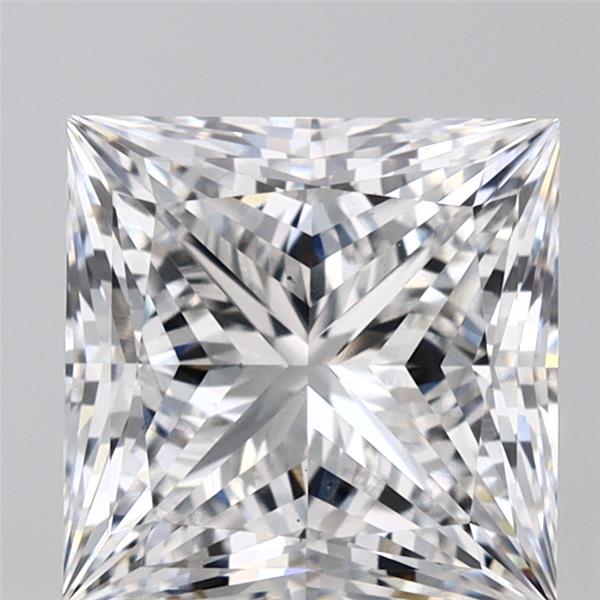 IGI 3.71 Carat Princess Cut Lab Grown Diamond 人工培育鑽石 實驗室人造鑽石