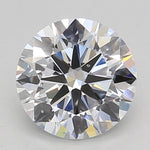IGI 1.5 Carat Round Brilliant Lab Grown Diamond