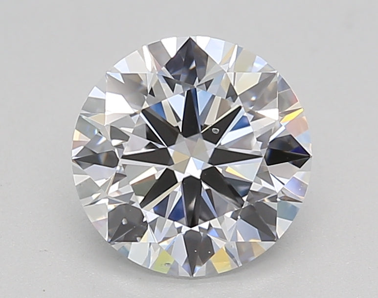 IGI 1.5 Carat Round Brilliant Lab Grown Diamond