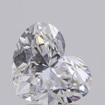 IGI 1.53 Carat Heart Lab Grown Diamond 人工培育鑽石 實驗室人造鑽石