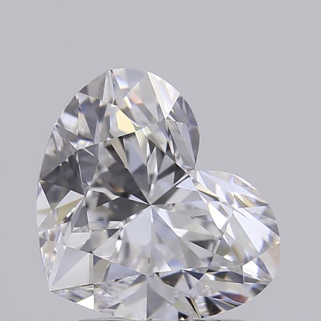 IGI 1.53 Carat Heart Lab Grown Diamond 人工培育鑽石 實驗室人造鑽石