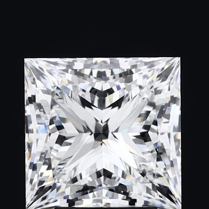 IGI 3.51 Carat Princess Cut Lab Grown Diamond 人工培育鑽石 實驗室人造鑽石