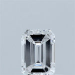 IGI 0.53 Carat Emerald Lab Grown Diamond 人工培育鑽石 實驗室人造鑽石