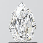 IGI 1.26 Carat Pear Lab Grown Diamond 人工培育鑽石 實驗室人造鑽石