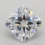 IGI 1 Carat Cushion Lab Grown Diamond