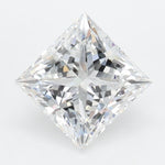 IGI 2.01 Carat Princess Cut Lab Grown Diamond 人工培育鑽石 實驗室人造鑽石