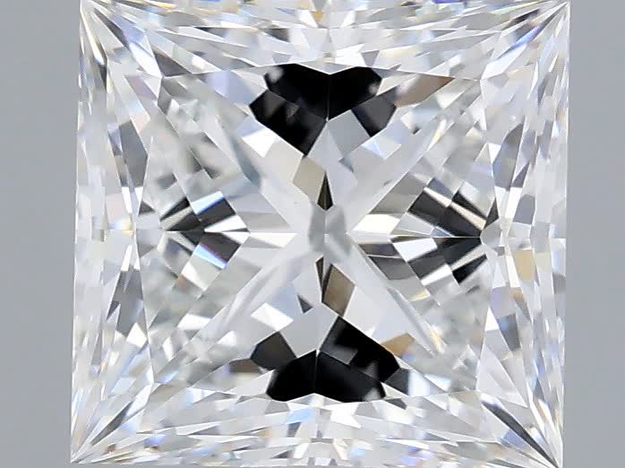 IGI 1.91 Carat Princess Cut Lab Grown Diamond 人工培育鑽石 實驗室人造鑽石