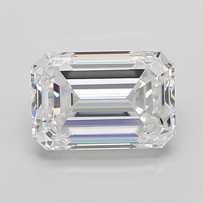 IGI 4.03 Carat Emerald Lab Grown Diamond 人工培育鑽石 實驗室人造鑽石