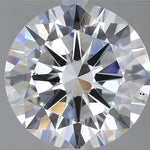 IGI 2.50 Carat Round Brilliant Lab Grown Diamond 人工培育鑽石 實驗室人造鑽石