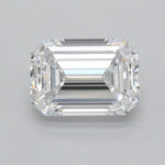 IGI 1.03 Carat Emerald Lab Grown Diamond 人工培育鑽石 實驗室人造鑽石