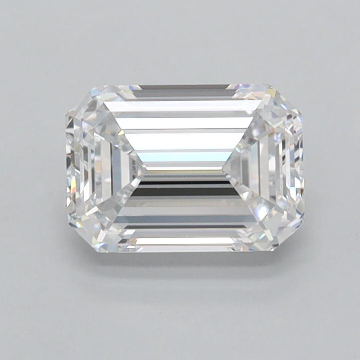 IGI 1.03 Carat Emerald Lab Grown Diamond 人工培育鑽石 實驗室人造鑽石