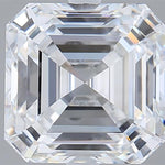 IGI 4.62 Carat Asscher Lab Grown Diamond 人工培育鑽石 實驗室人造鑽石