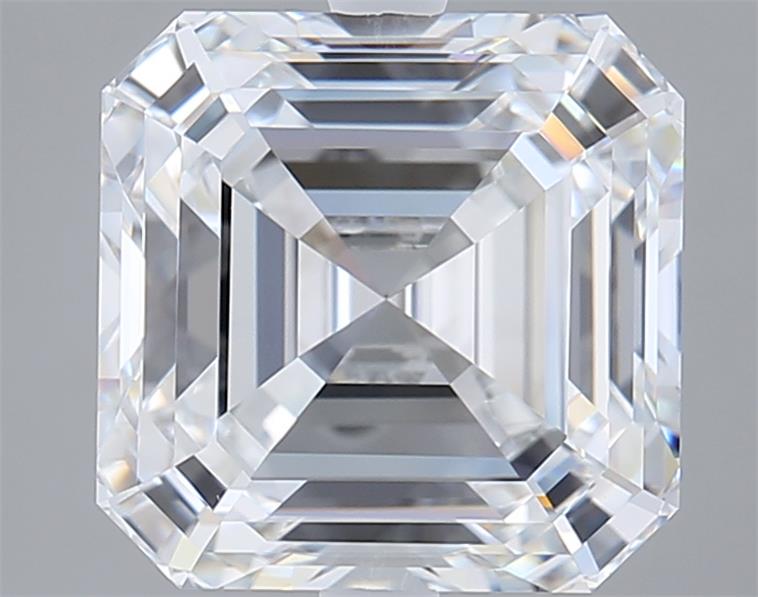 IGI 4.62 Carat Asscher Lab Grown Diamond 人工培育鑽石 實驗室人造鑽石