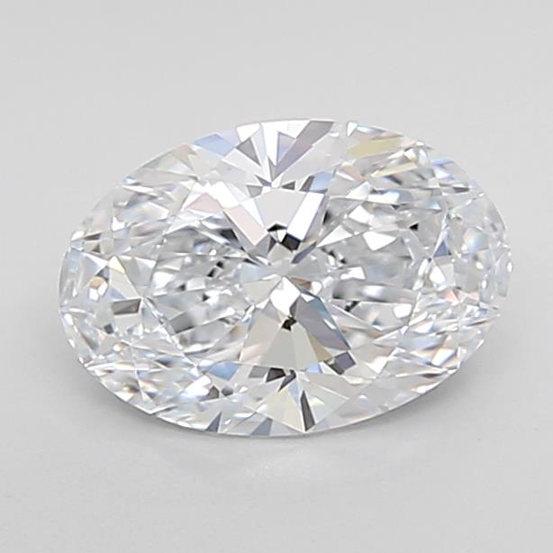 IGI 1.32 Carat Oval Lab Grown Diamond 人工培育鑽石 實驗室人造鑽石