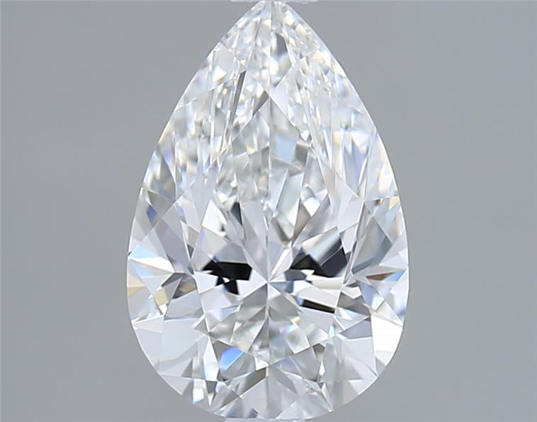 IGI 1.51 Carat Pear Lab Grown Diamond 人工培育鑽石 實驗室人造鑽石