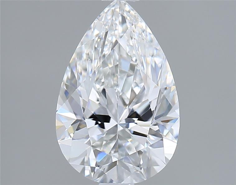 IGI 1.51 Carat Pear Lab Grown Diamond 人工培育鑽石 實驗室人造鑽石