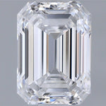 IGI 0.99 Carat Emerald Lab Grown Diamond 人工培育鑽石 實驗室人造鑽石