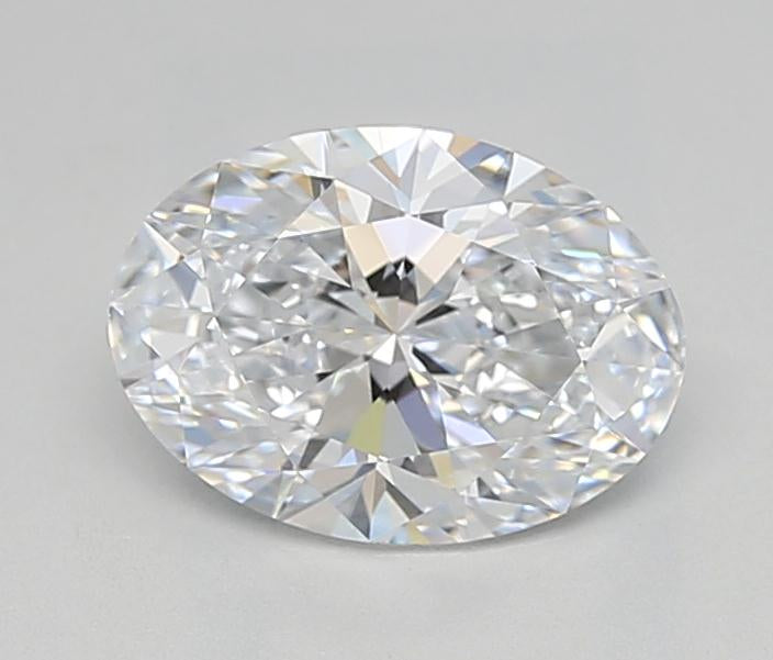 IGI 1.51 Carat Oval Lab Grown Diamond 人工培育鑽石 實驗室人造鑽石