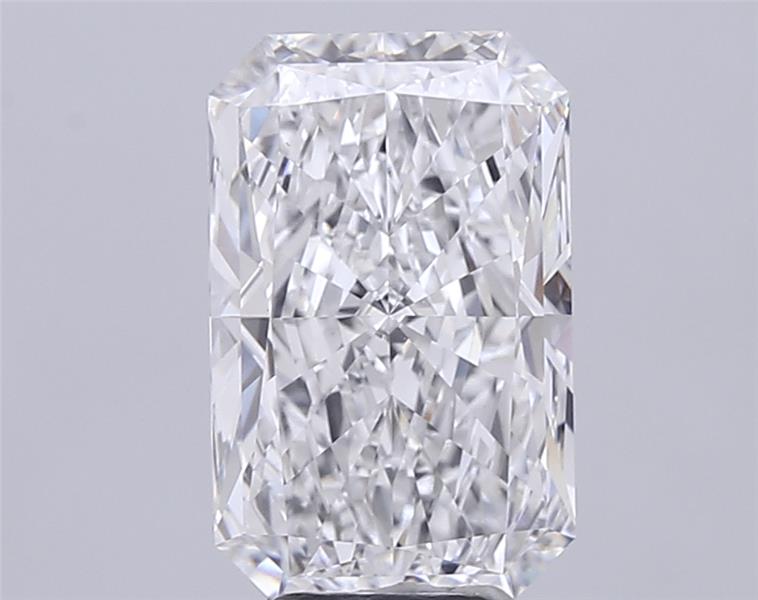 IGI 6.02 Carat Radiant Cut Lab Grown Diamond 人工培育鑽石 實驗室人造鑽石
