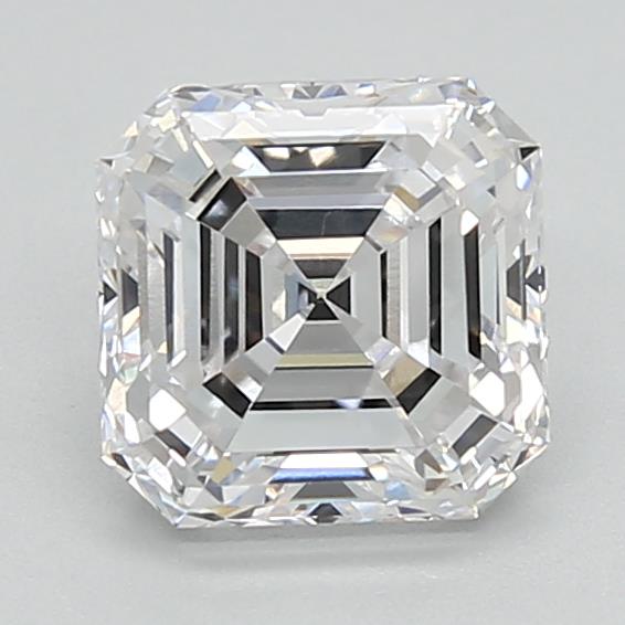 IGI 1.35 Carat Asscher Lab Grown Diamond