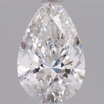 IGI 1.01 Carat Pear Lab Grown Diamond 人工培育鑽石 實驗室人造鑽石