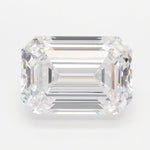 IGI 4.01 Carat Emerald Lab Grown Diamond 人工培育鑽石 實驗室人造鑽石