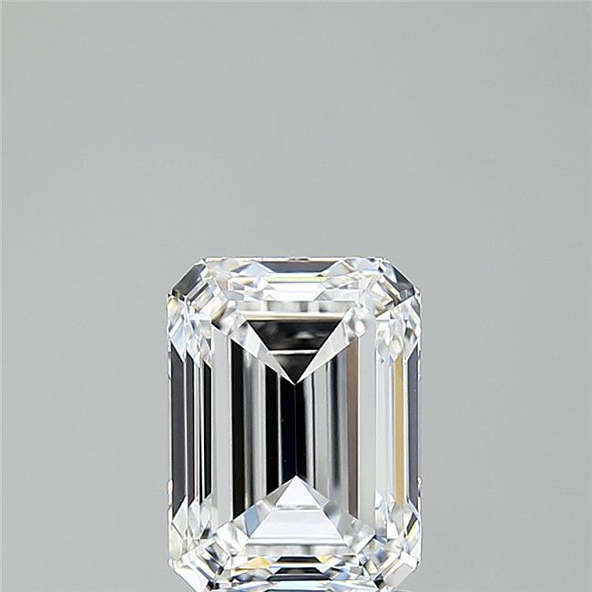 IGI 2.51 Carat Emerald Lab Grown Diamond 人工培育鑽石 實驗室人造鑽石