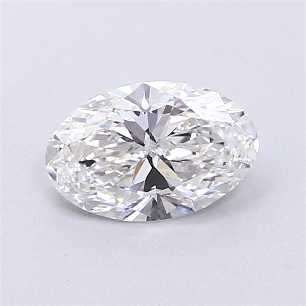 IGI 0.91 Carat Oval Lab Grown Diamond