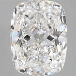 IGI 4.47 Carat Cushion Lab Grown Diamond 人工培育鑽石 實驗室人造鑽石