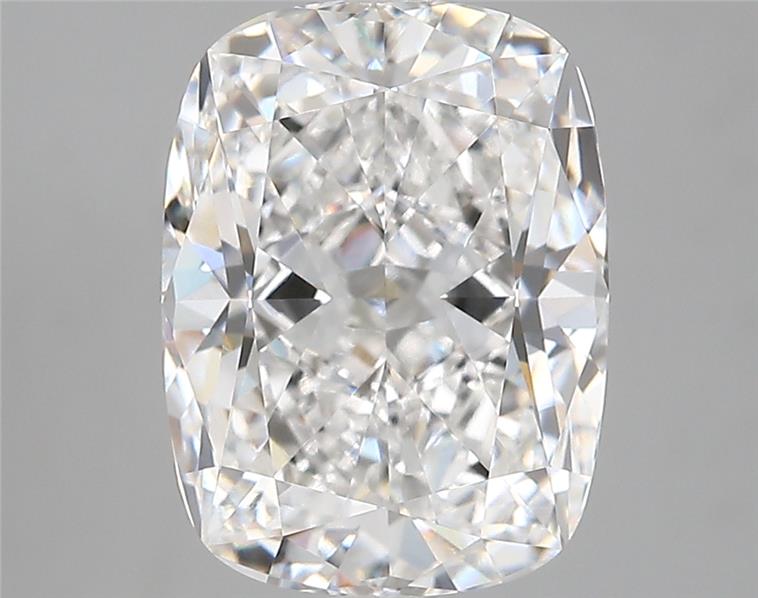 IGI 4.47 Carat Cushion Lab Grown Diamond 人工培育鑽石 實驗室人造鑽石