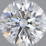 IGI 1.07 Carat Round Brilliant Lab Grown Diamond