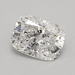IGI 0.63 Carat Cushion Lab Grown Diamond 人工培育鑽石 實驗室人造鑽石
