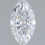 IGI 1.00 Carat Marquise Lab Grown Diamond 人工培育鑽石 實驗室人造鑽石