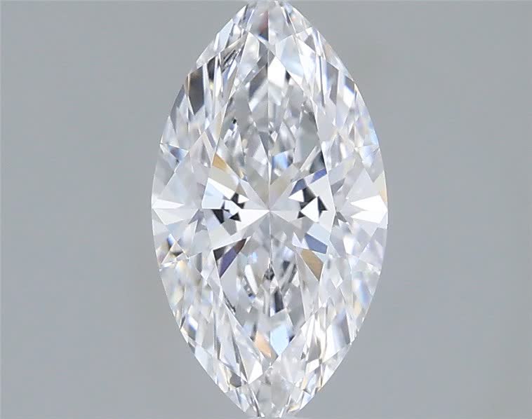 IGI 1.00 Carat Marquise Lab Grown Diamond 人工培育鑽石 實驗室人造鑽石